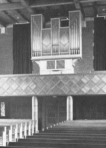 Den Haag - Duinzichtkerk Den Haag - Duinzichtkerk